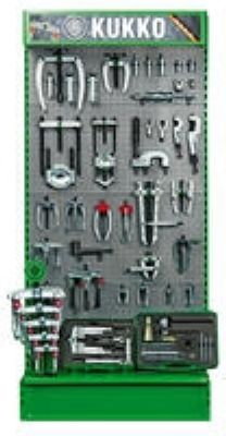 Verkaufswand "Industrie", Baureihe EVLW